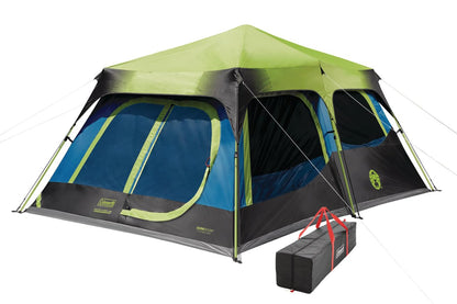 4-10 Person Instant Camping Tent with Pre-Attached Poles