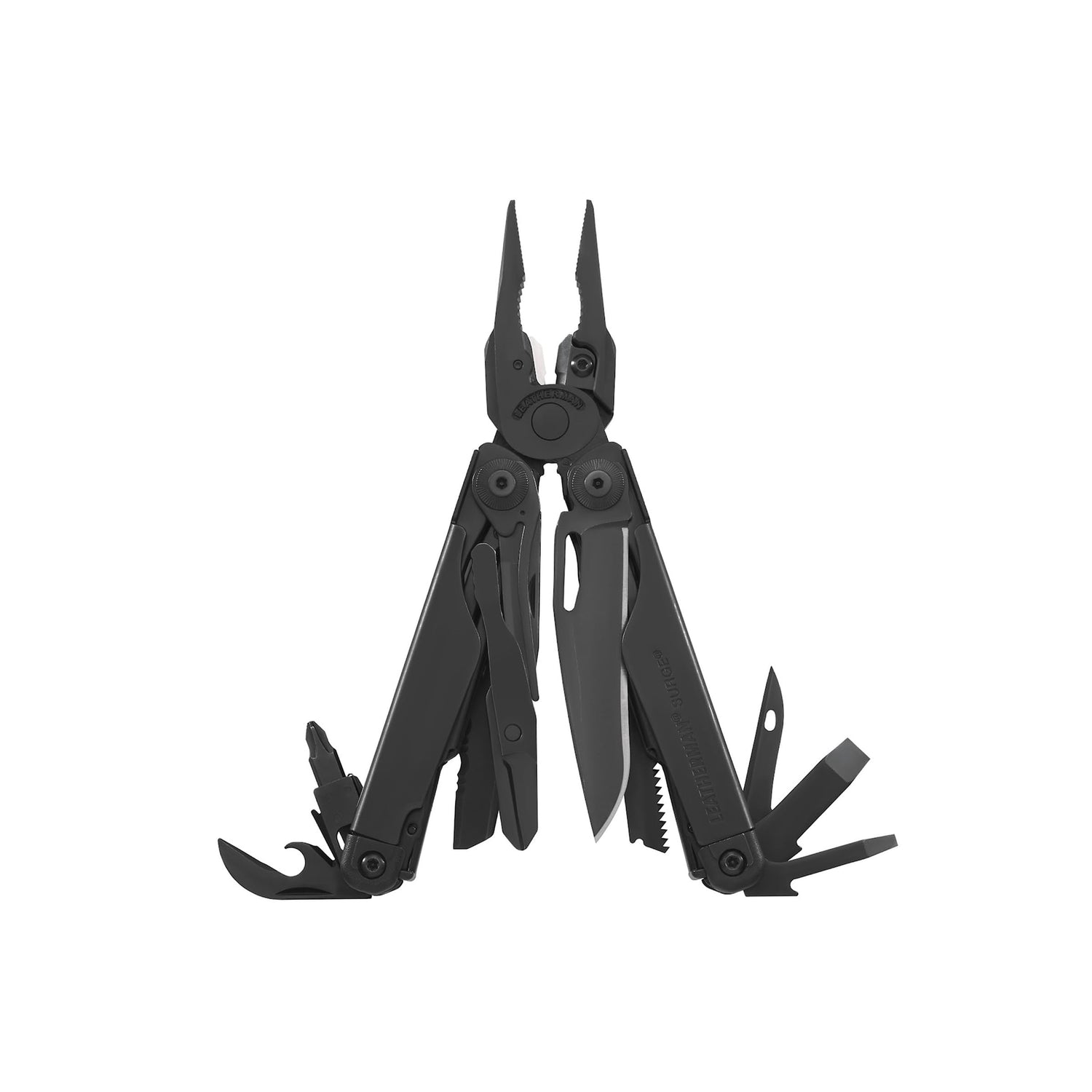 LEATHERMAN, Surge, 21-in-1 Heavy-Duty Multi-tool for Work, Home, Garden, DIY & Auto