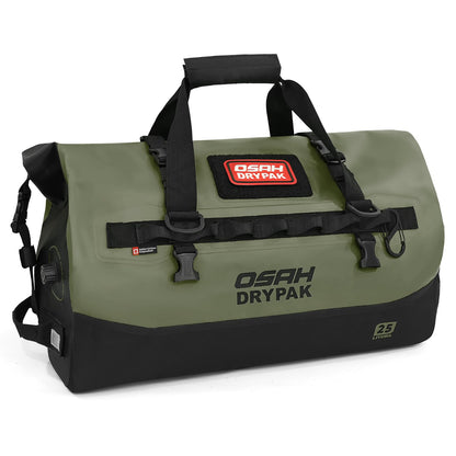 Waterproof Roll-Top Dry Duffel Bag for Outdoor Adventures