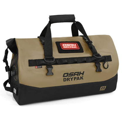 Waterproof Roll-Top Dry Duffel Bag for Outdoor Adventures
