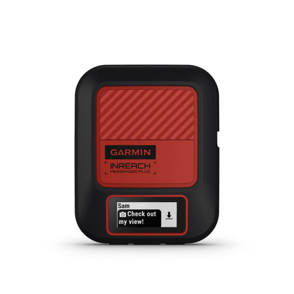 Garmin inReach® Messenger Handheld Satellite Communicator