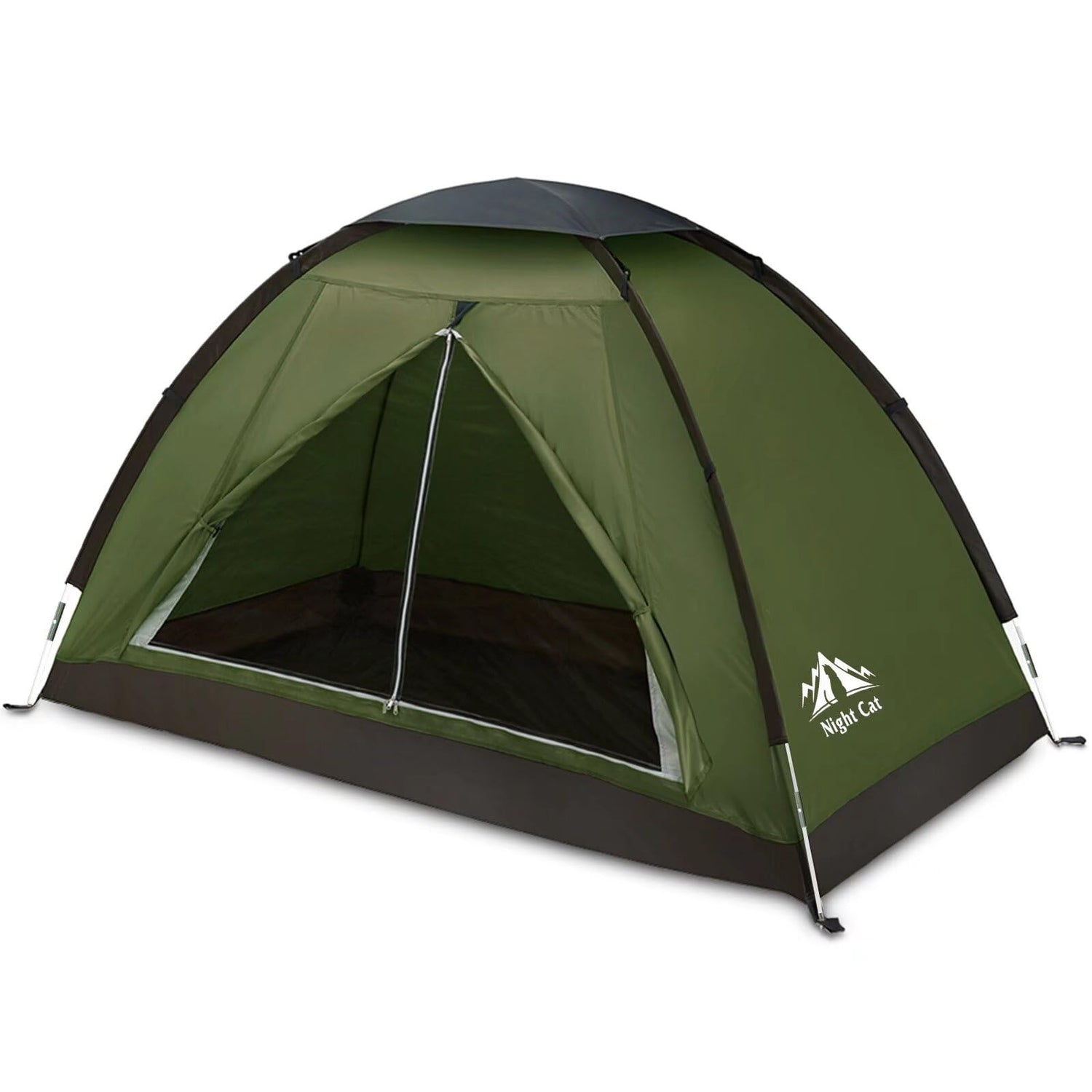 Lightweight 1-2 Person Waterproof Backpacking Tent