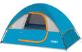 2-4 Person Waterproof Dome Camping Tent with Rainfly