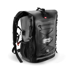 Waterproof Roll-Top Dry Backpack for Hiking & Outdoor Use