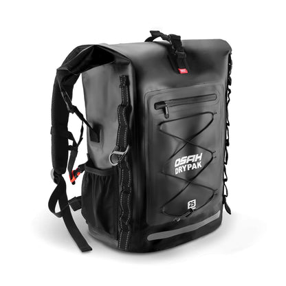 Waterproof Roll-Top Dry Backpack for Hiking & Outdoor Use