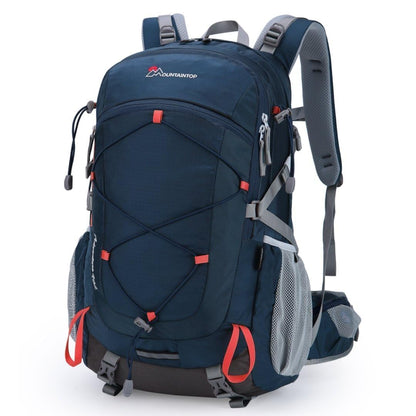 20-40L Lightweight Hiking Backpack with Rain Cover