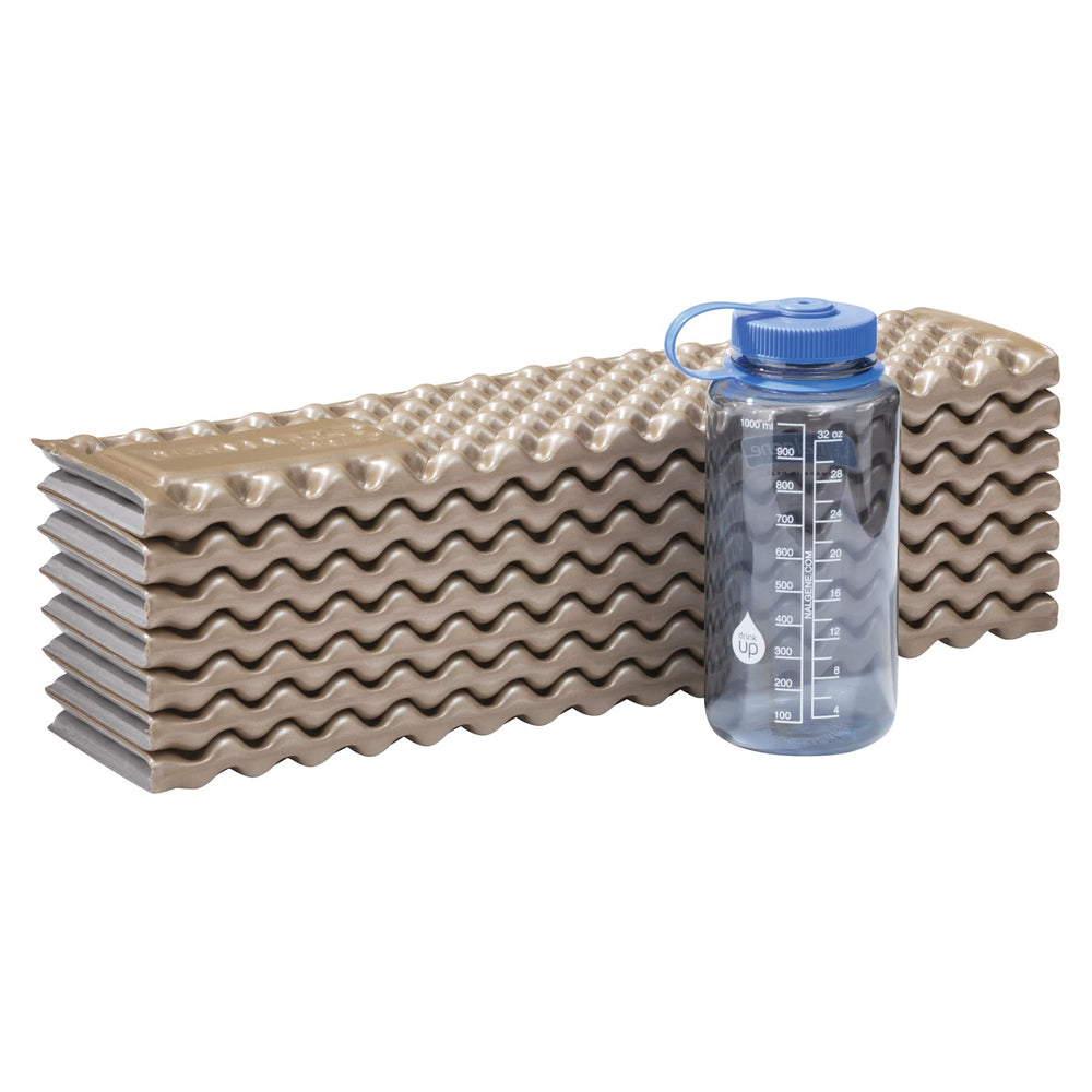 Folding Foam Sleeping Pad for Camping & Backpacking