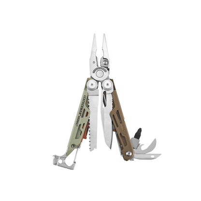 19-in-1 Outdoor Multi-Tool for Camping & Survival