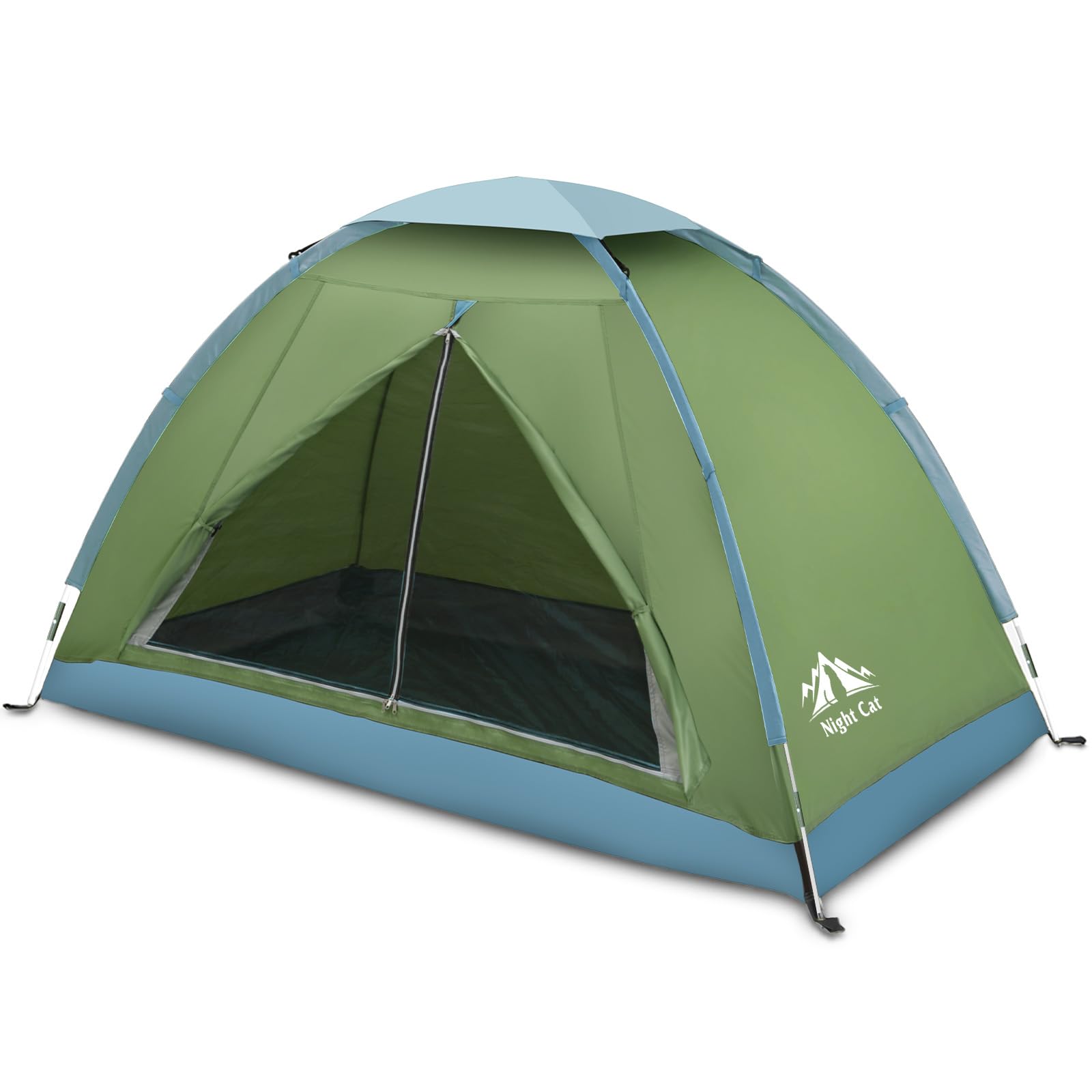 Lightweight 1-2 Person Waterproof Backpacking Tent