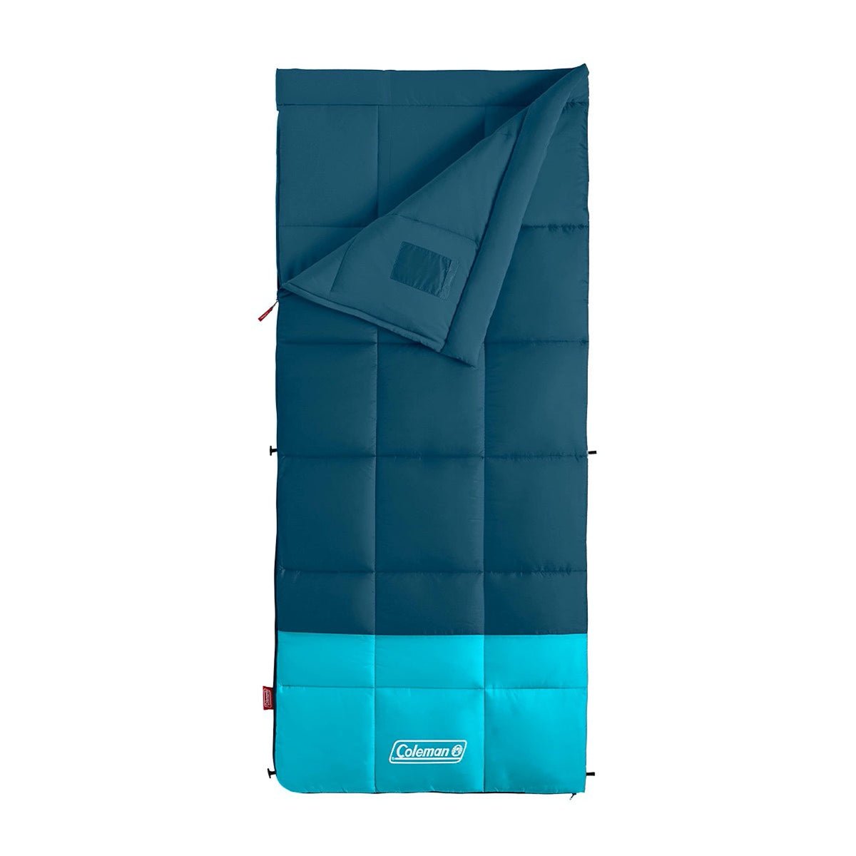 20-40°F Lightweight Adult Sleeping Bag with Compression Sack