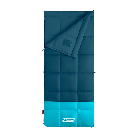 20-40°F Lightweight Adult Sleeping Bag with Compression Sack