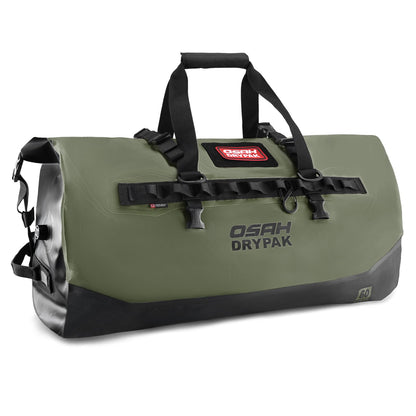 Waterproof Roll-Top Dry Duffel Bag for Outdoor Adventures