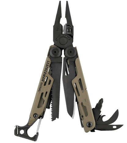 19-in-1 Outdoor Multi-Tool for Camping & Survival