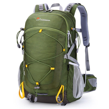 20-40L Lightweight Hiking Backpack with Rain Cover