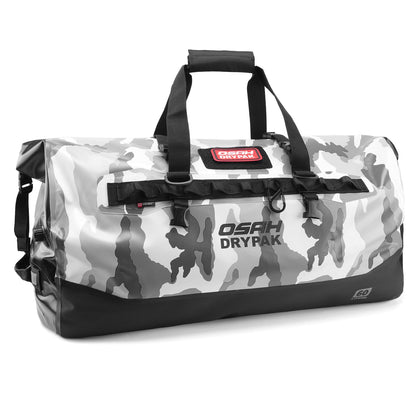 Waterproof Roll-Top Dry Duffel Bag for Outdoor Adventures