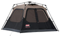4-10 Person Instant Camping Tent with Pre-Attached Poles