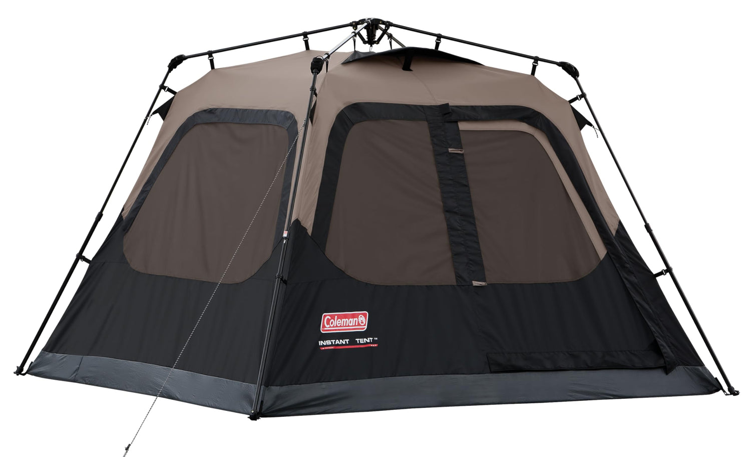 4-10 Person Instant Camping Tent with Pre-Attached Poles