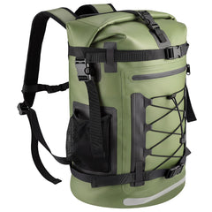 Waterproof Backpack, 40L Large Capacity Dry Bag, Hiking Travel Backpack