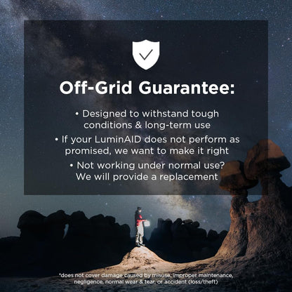 Solar Rechargeable Camping Lantern with Phone Charger