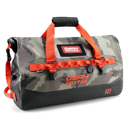 Waterproof Roll-Top Dry Duffel Bag for Outdoor Adventures