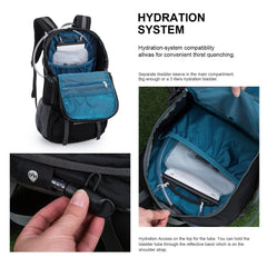 40L Lightweight Hiking Backpack for Camping & Backpacking