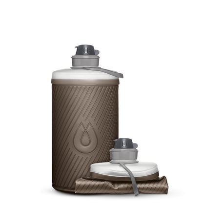 Collapsible BPA-Free Water Bottle for Backpacking & Hiking