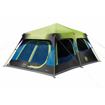 4-10 Person Instant Camping Tent with Pre-Attached Poles