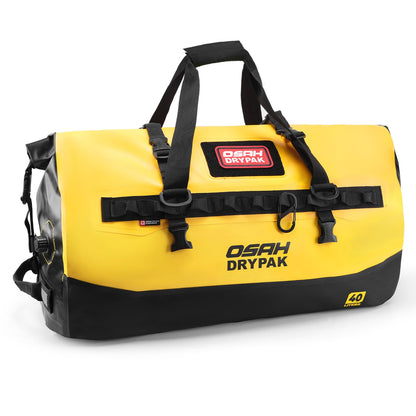 Waterproof Roll-Top Dry Duffel Bag for Outdoor Adventures