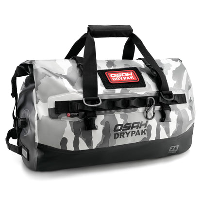 Waterproof Roll-Top Dry Duffel Bag for Outdoor Adventures