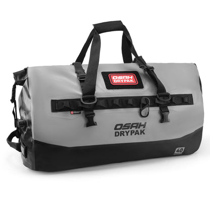 Waterproof Roll-Top Dry Duffel Bag for Outdoor Adventures
