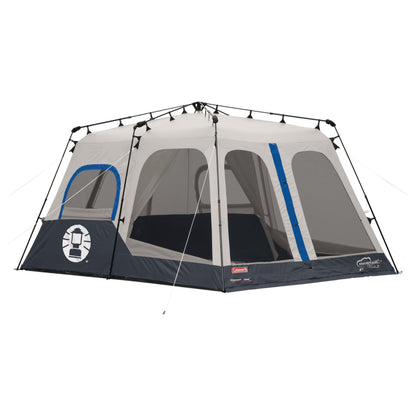 4-10 Person Instant Camping Tent with Pre-Attached Poles