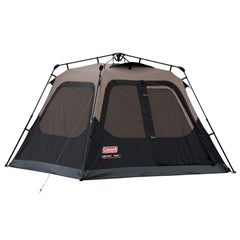 4-10 Person Instant Camping Tent with Pre-Attached Poles