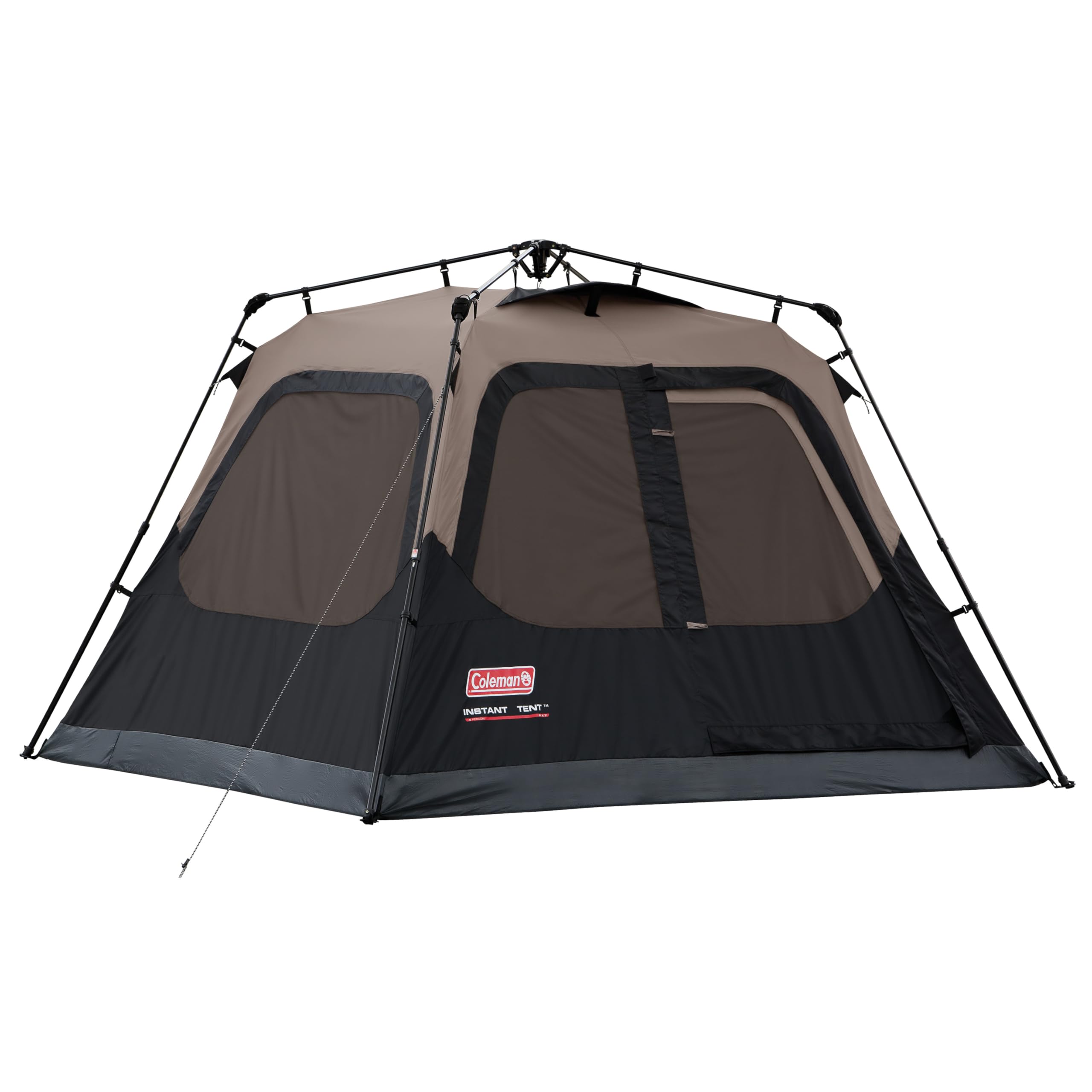 4-10 Person Instant Camping Tent with Pre-Attached Poles