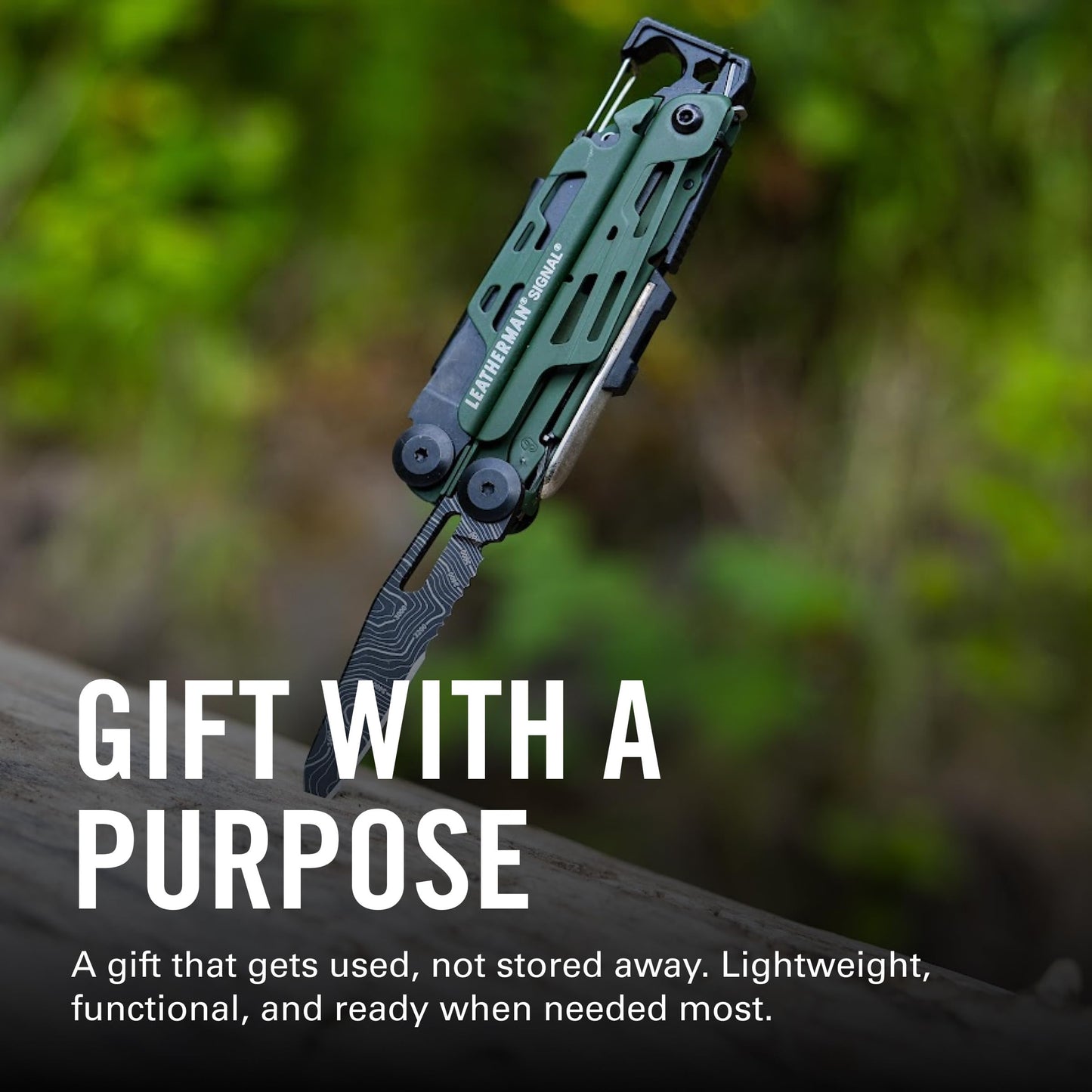 19-in-1 Outdoor Multi-Tool for Camping & Survival