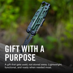 19-in-1 Outdoor Multi-Tool for Camping & Survival