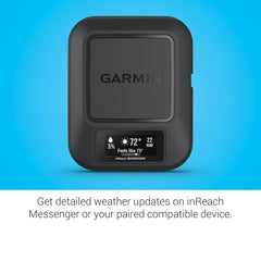 Garmin inReach® Messenger Handheld Satellite Communicator