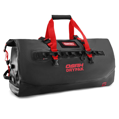 Waterproof Roll-Top Dry Duffel Bag for Outdoor Adventures