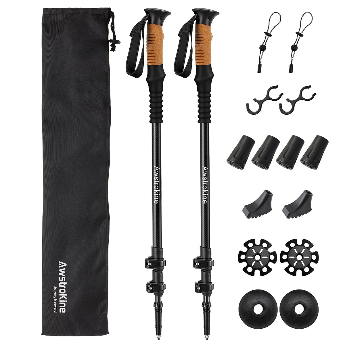 Trekking Poles & Trail Accessories