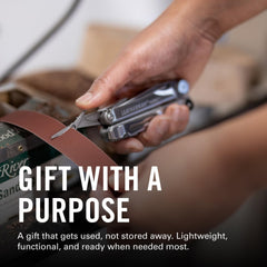 Wave Plus Multi-Tool with Replaceable Wire Cutters and Sheath