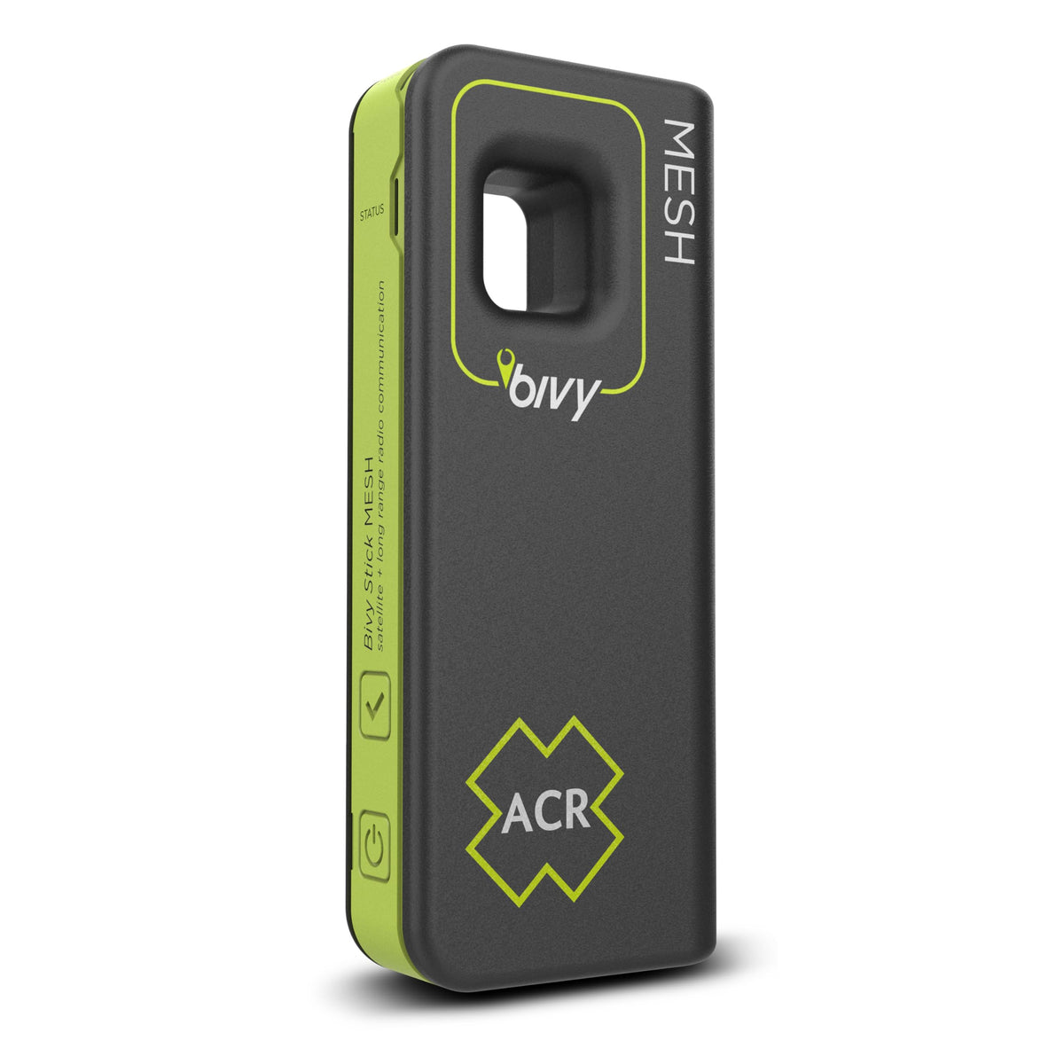 Satellite Communicator with GPS Tracking and SOS Emergency