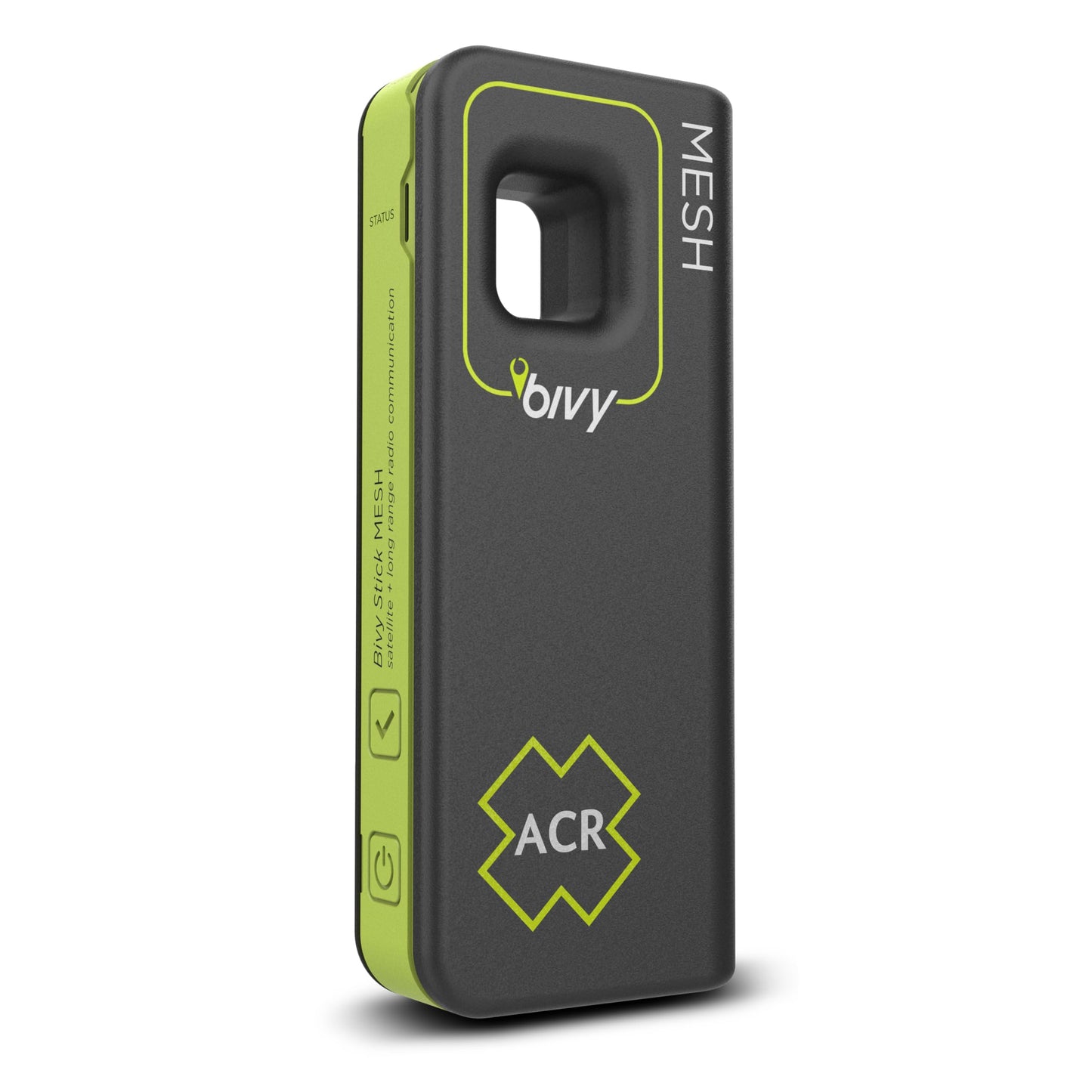 Satellite Communicator with GPS Tracking and SOS Emergency