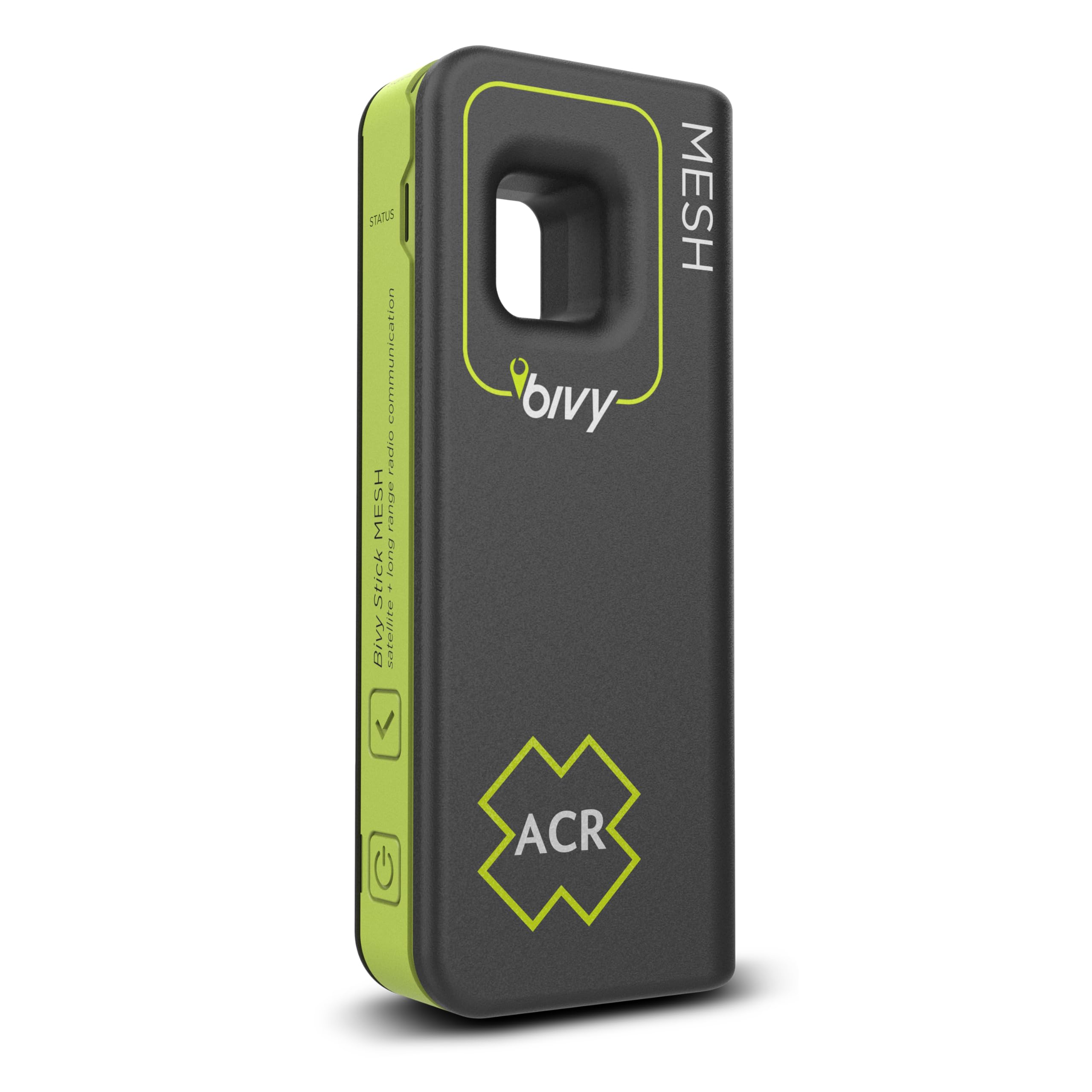 Satellite Communicator with GPS Tracking and SOS Emergency