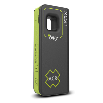 Satellite Communicator with GPS Tracking and SOS Emergency