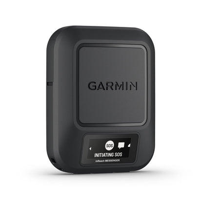 Garmin inReach® Messenger Handheld Satellite Communicator