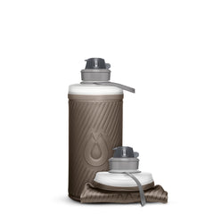 Collapsible BPA-Free Water Bottle for Backpacking & Hiking
