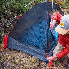Kelty Late Start Backpacking Tent