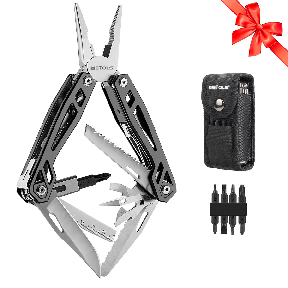 WETOLS Multitool Needle Nose Pliers Series