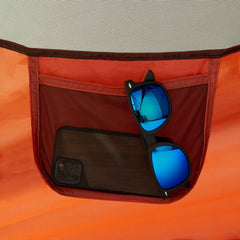 Lightweight Backpacking Tent with Aluminum Poles and Vestibule