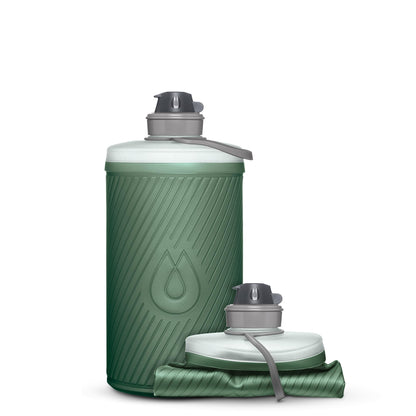 Collapsible BPA-Free Water Bottle for Backpacking & Hiking