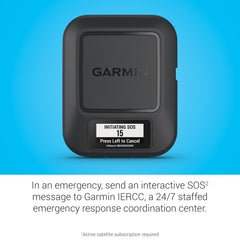 Garmin inReach® Messenger Handheld Satellite Communicator